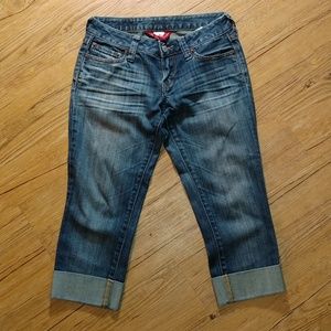 Lucky Brand Cropped Jeans 0/25
